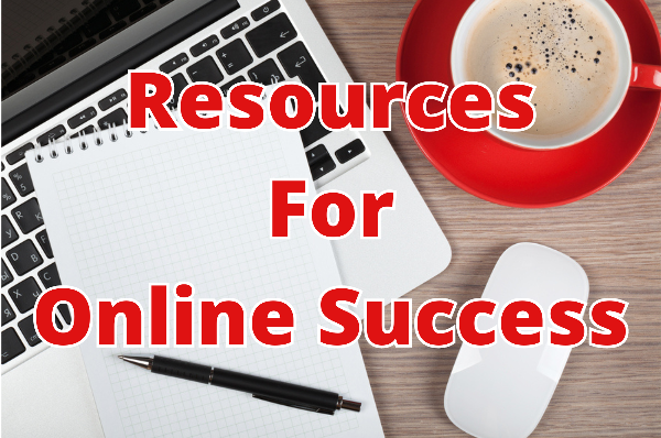 Resources for Online Success