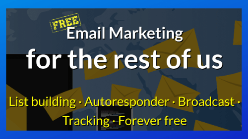 Email Marketing System